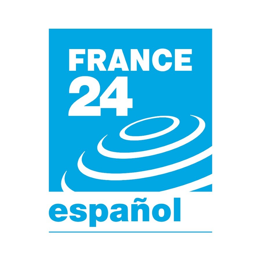 France 24 Spanish Logo